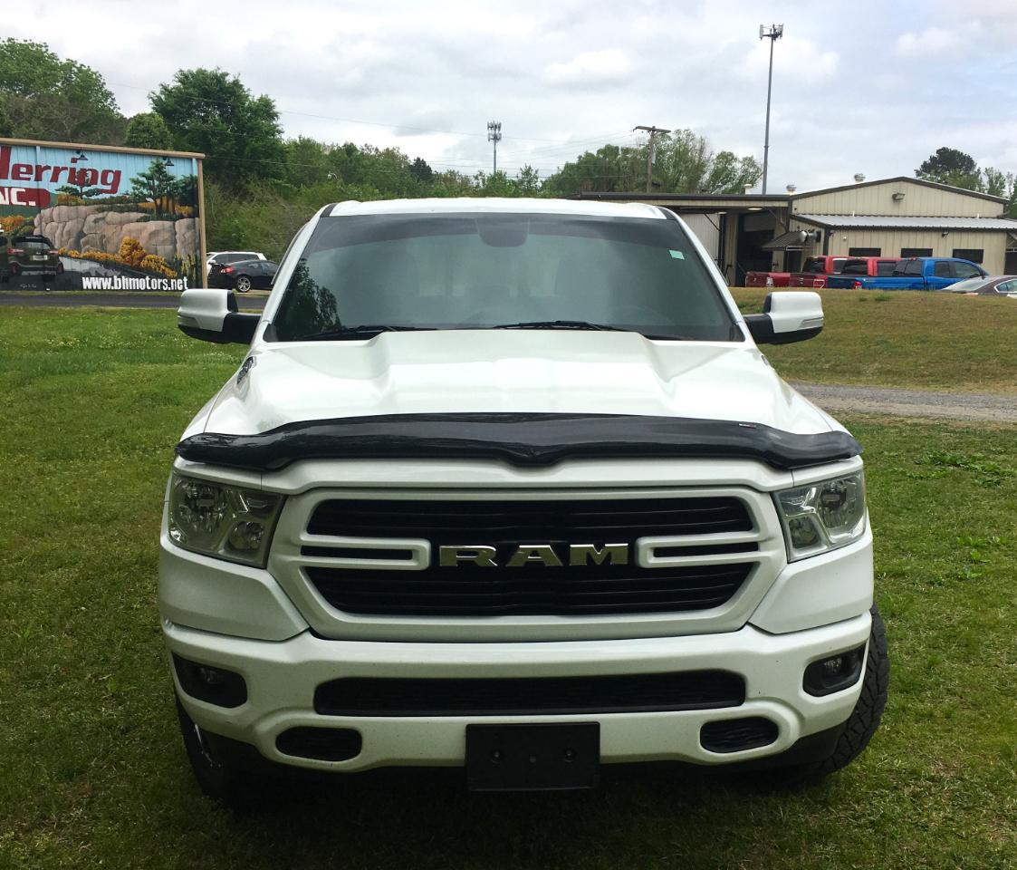 RAM 1500 Big Horn/Lone Star 4x4 Crew Cab 5'7" Box 2019