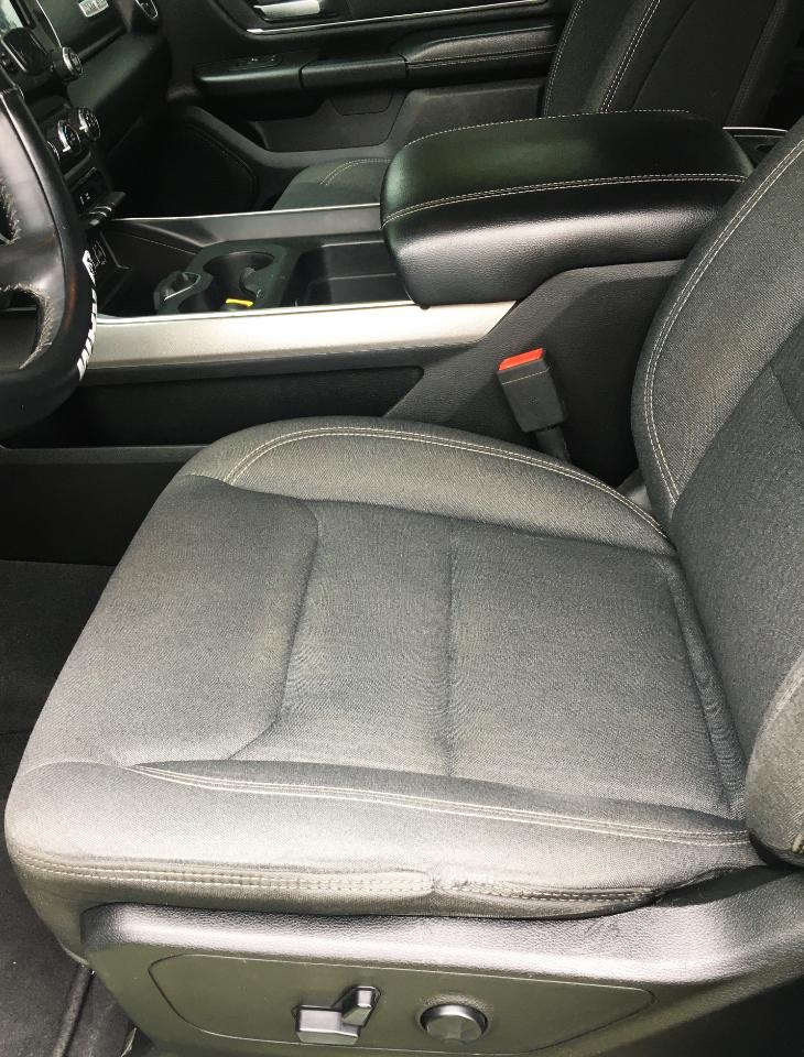 RAM 1500 Big Horn/Lone Star 4x4 Crew Cab 5'7" Box 2019