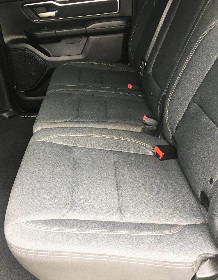 RAM 1500 Big Horn/Lone Star 4x4 Crew Cab 5'7" Box 2019