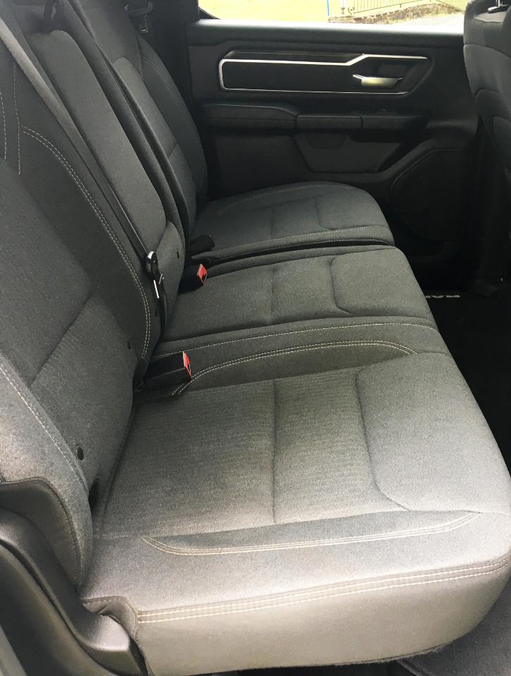 RAM 1500 Big Horn/Lone Star 4x4 Crew Cab 5'7" Box 2019