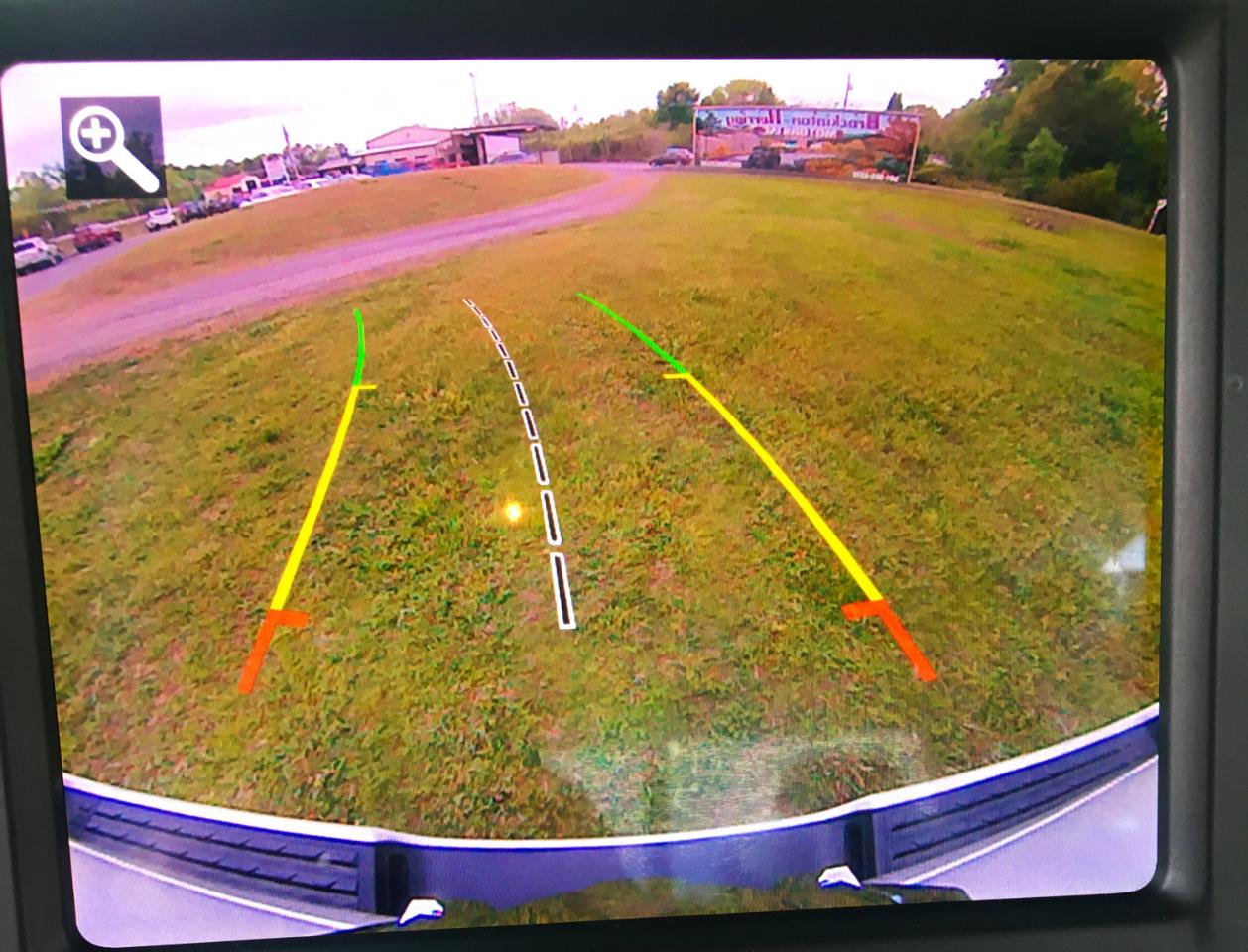 RAM 1500 Big Horn/Lone Star 4x4 Crew Cab 5'7" Box 2019