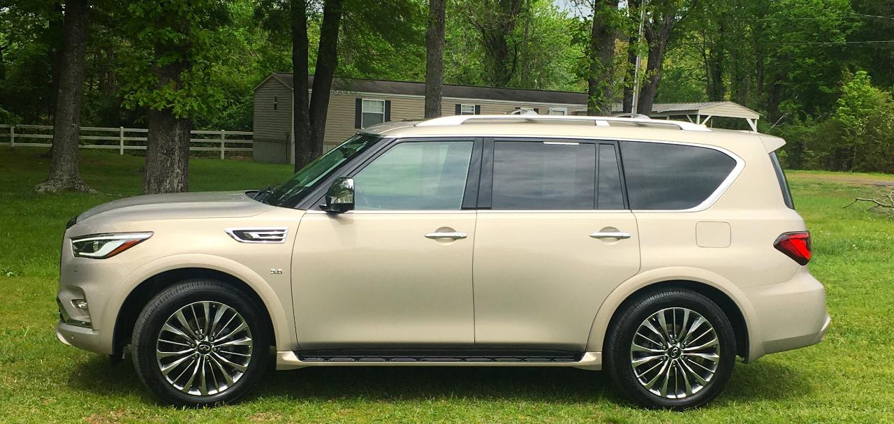 Infiniti QX80 AWD 2018