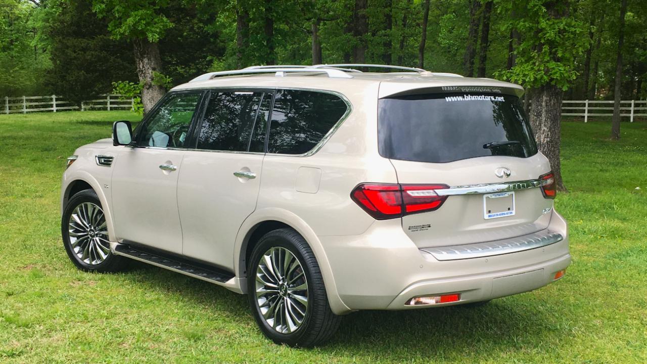 Infiniti QX80 AWD 2018