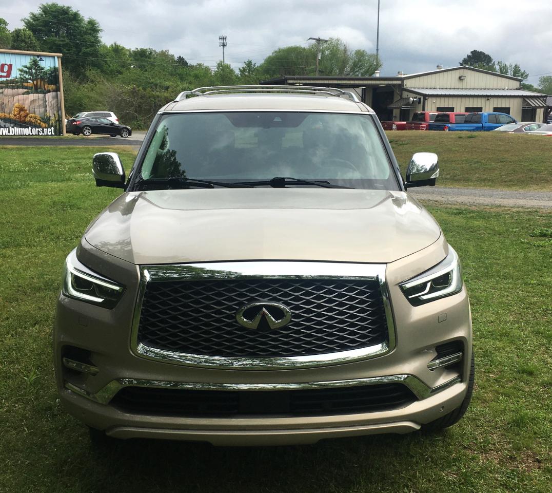 Infiniti QX80 AWD 2018
