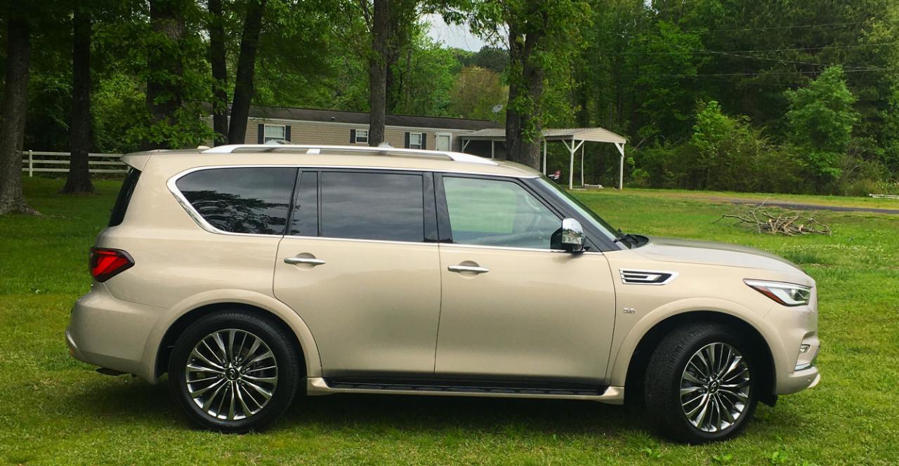 Infiniti QX80 AWD 2018