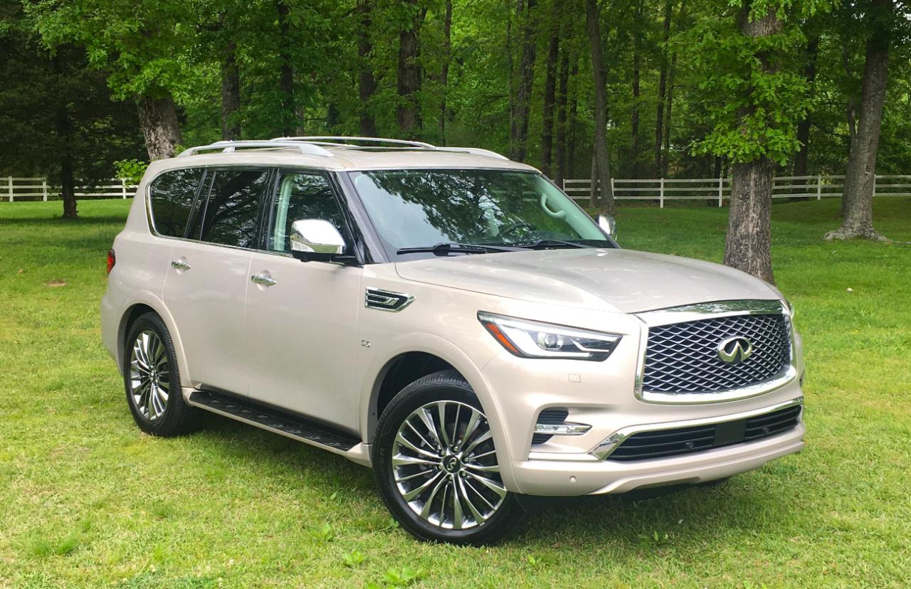 Infiniti QX80 AWD 2018