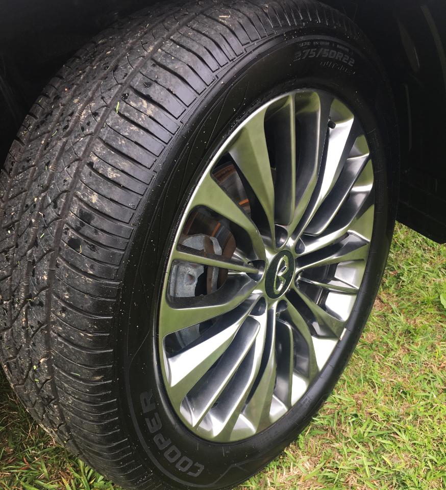 Infiniti QX80 AWD 2018