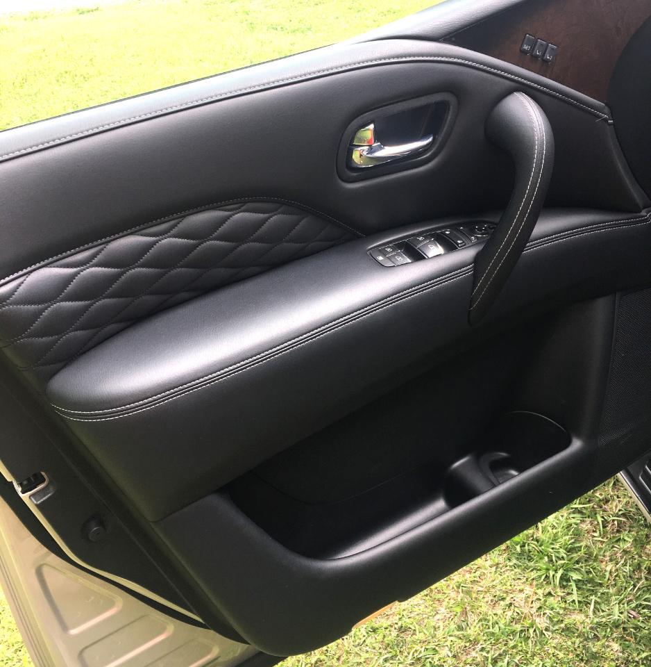 Infiniti QX80 AWD 2018