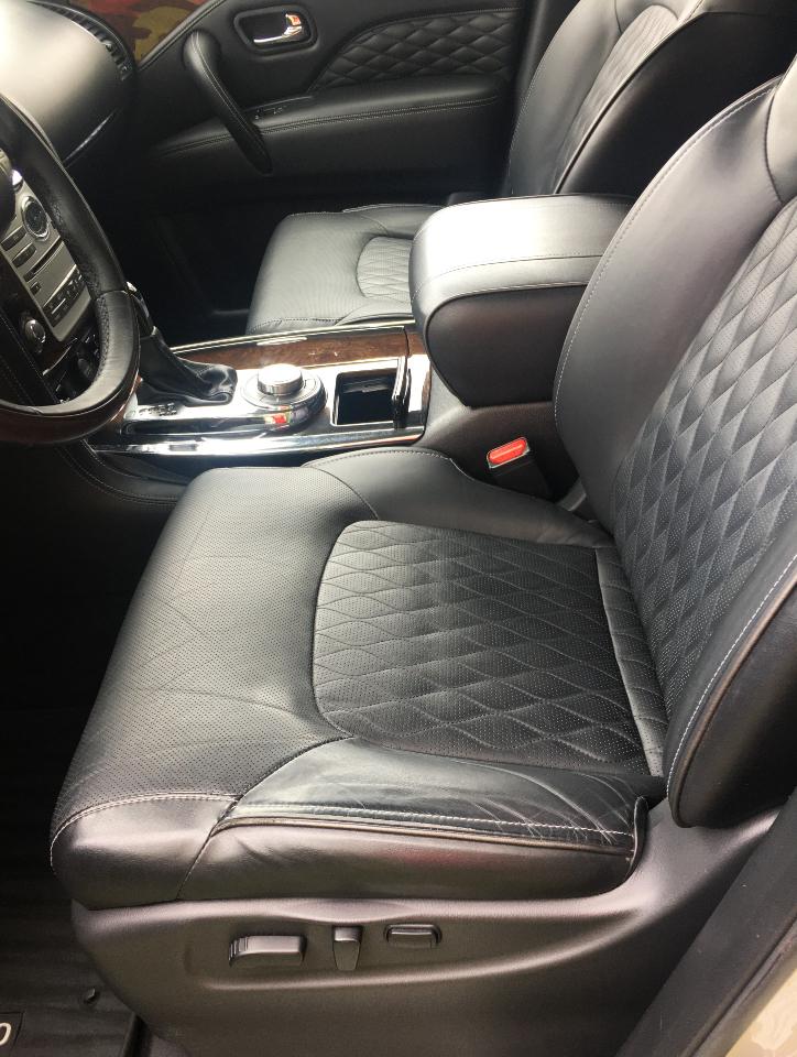 Infiniti QX80 AWD 2018