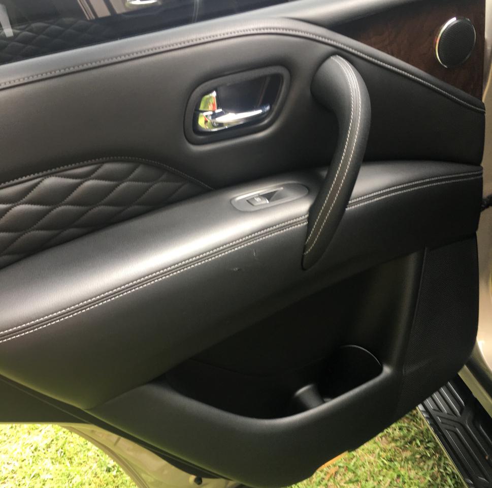 Infiniti QX80 AWD 2018