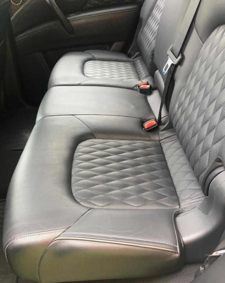 Infiniti QX80 AWD 2018