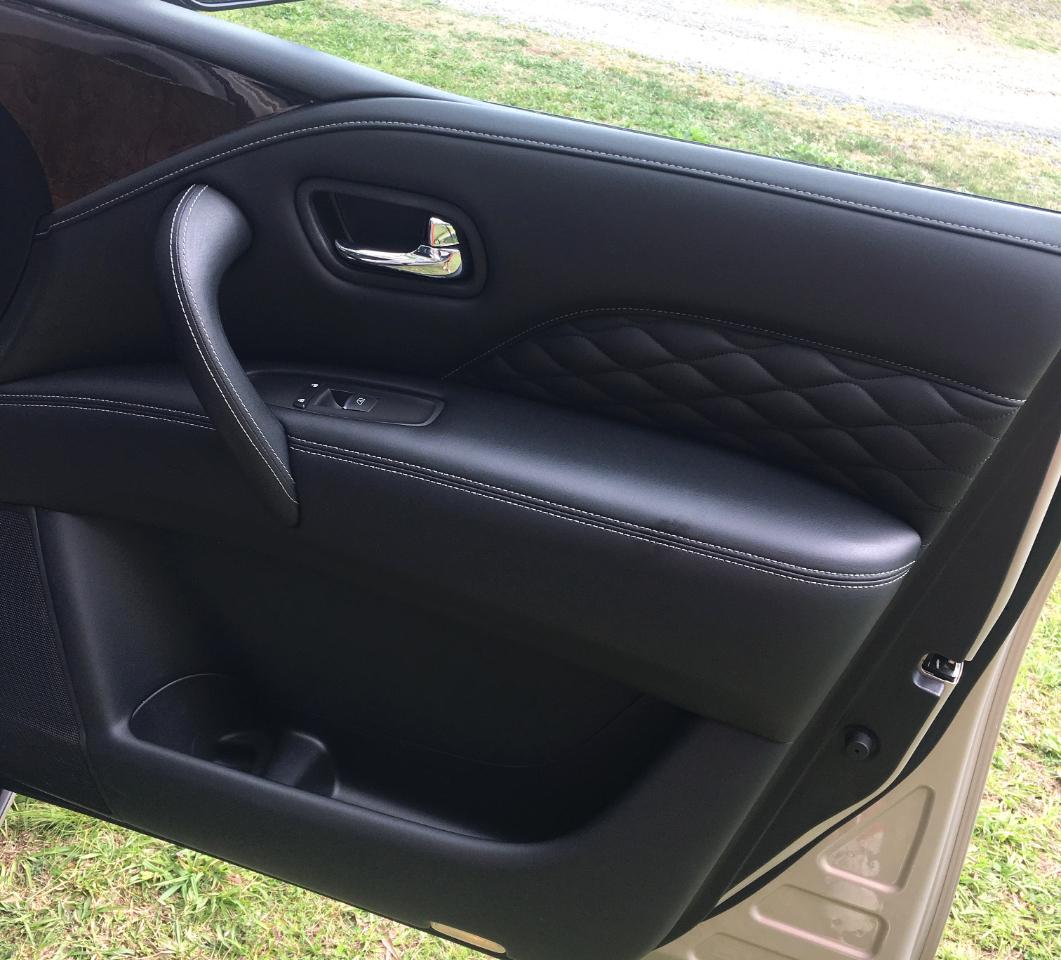 Infiniti QX80 AWD 2018