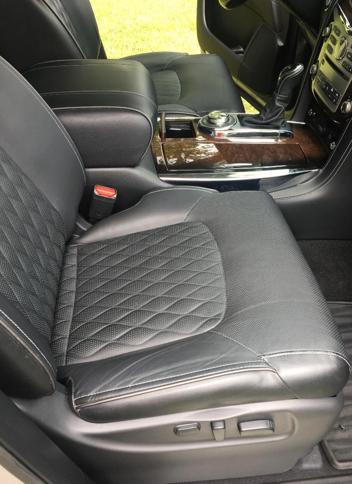 Infiniti QX80 AWD 2018