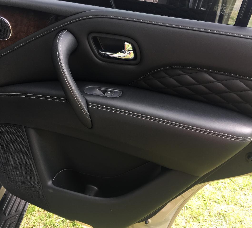 Infiniti QX80 AWD 2018