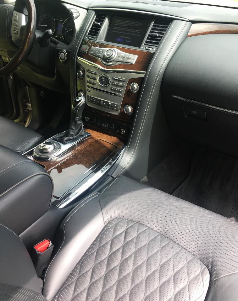 Infiniti QX80 AWD 2018