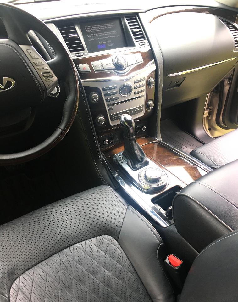 Infiniti QX80 AWD 2018