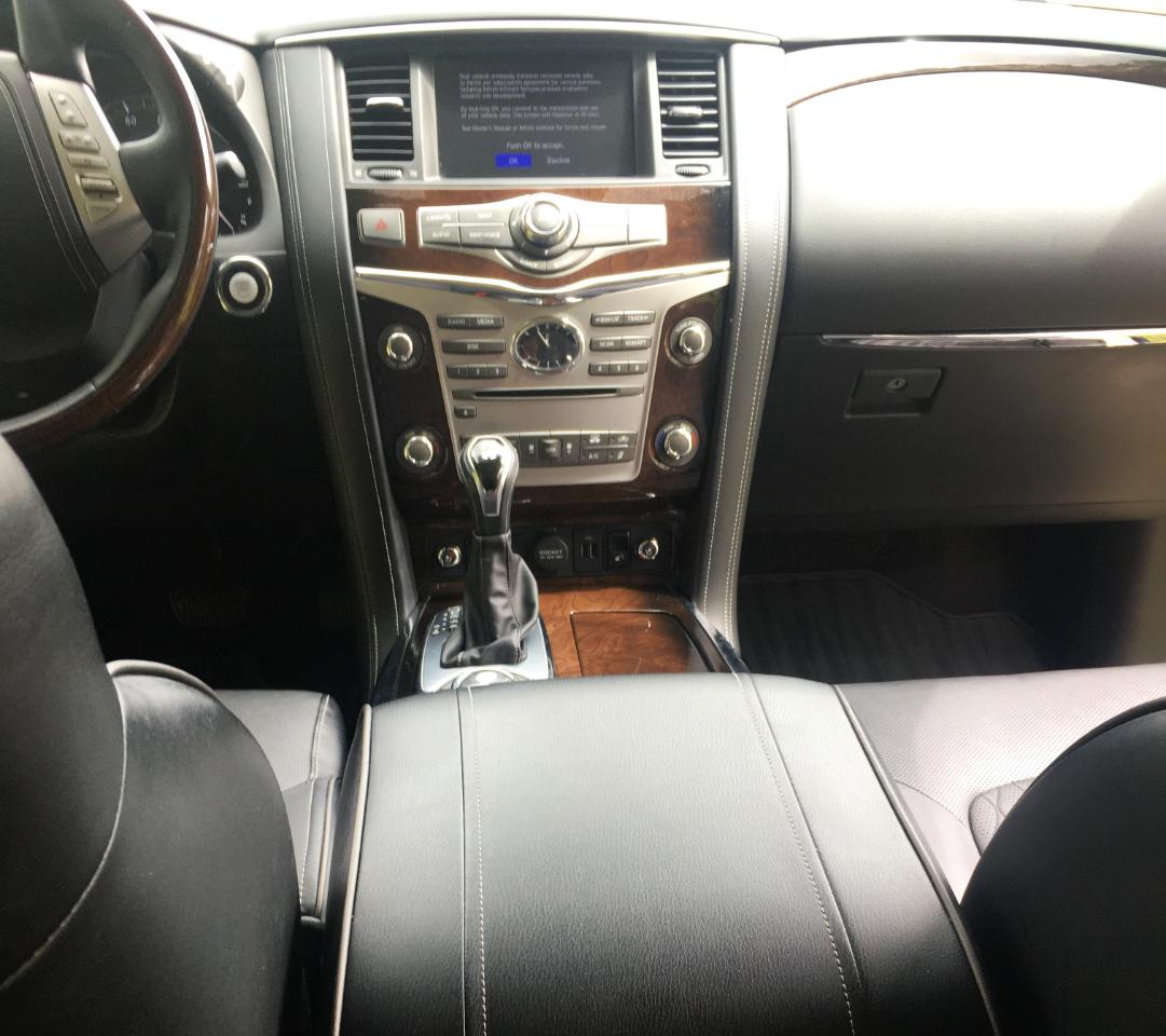 Infiniti QX80 AWD 2018