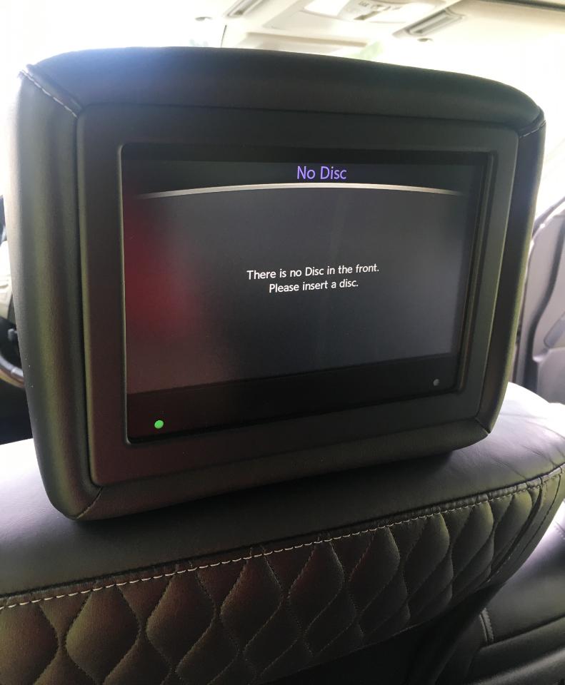 Infiniti QX80 AWD 2018