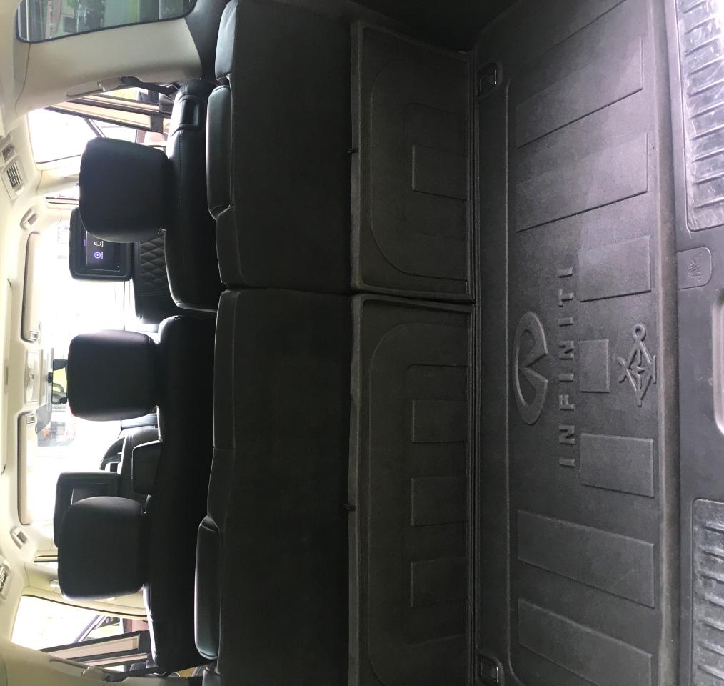 Infiniti QX80 AWD 2018