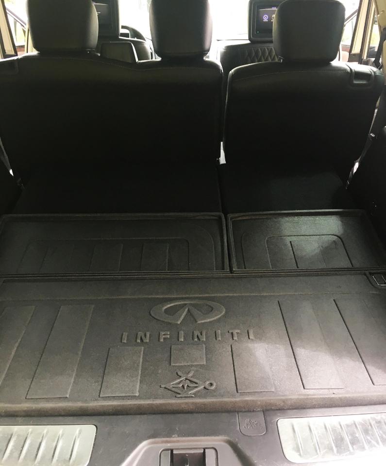 Infiniti QX80 AWD 2018