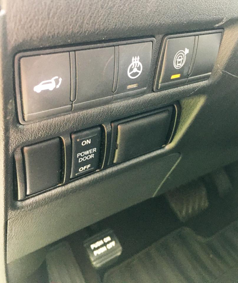 Infiniti QX80 AWD 2018