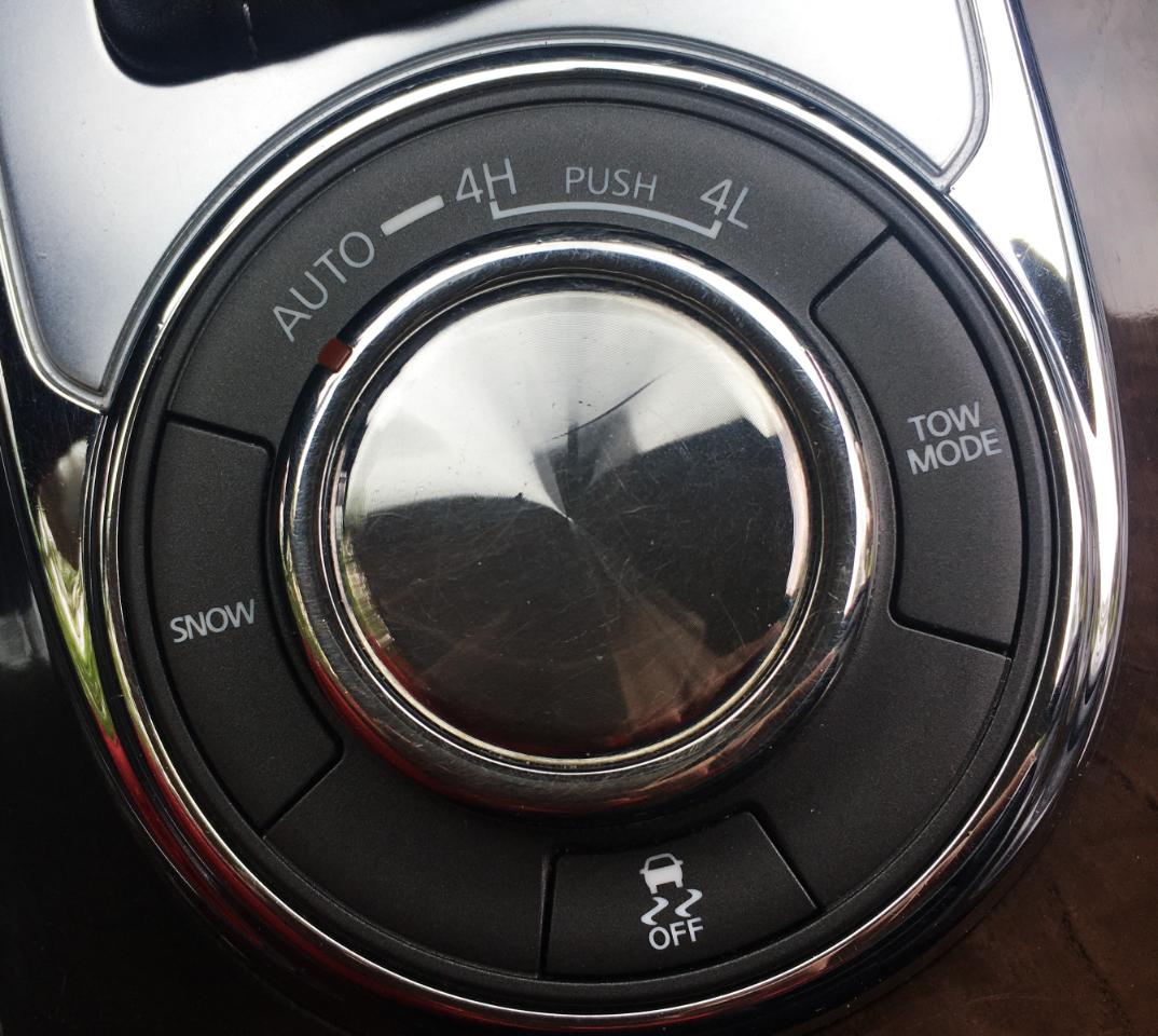 Infiniti QX80 AWD 2018