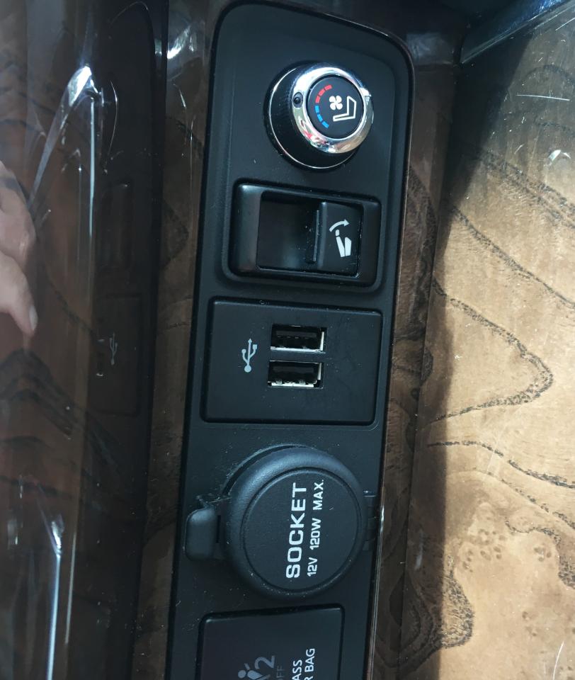 Infiniti QX80 AWD 2018