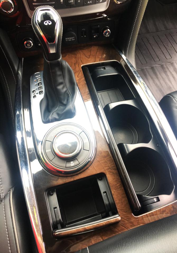 Infiniti QX80 AWD 2018