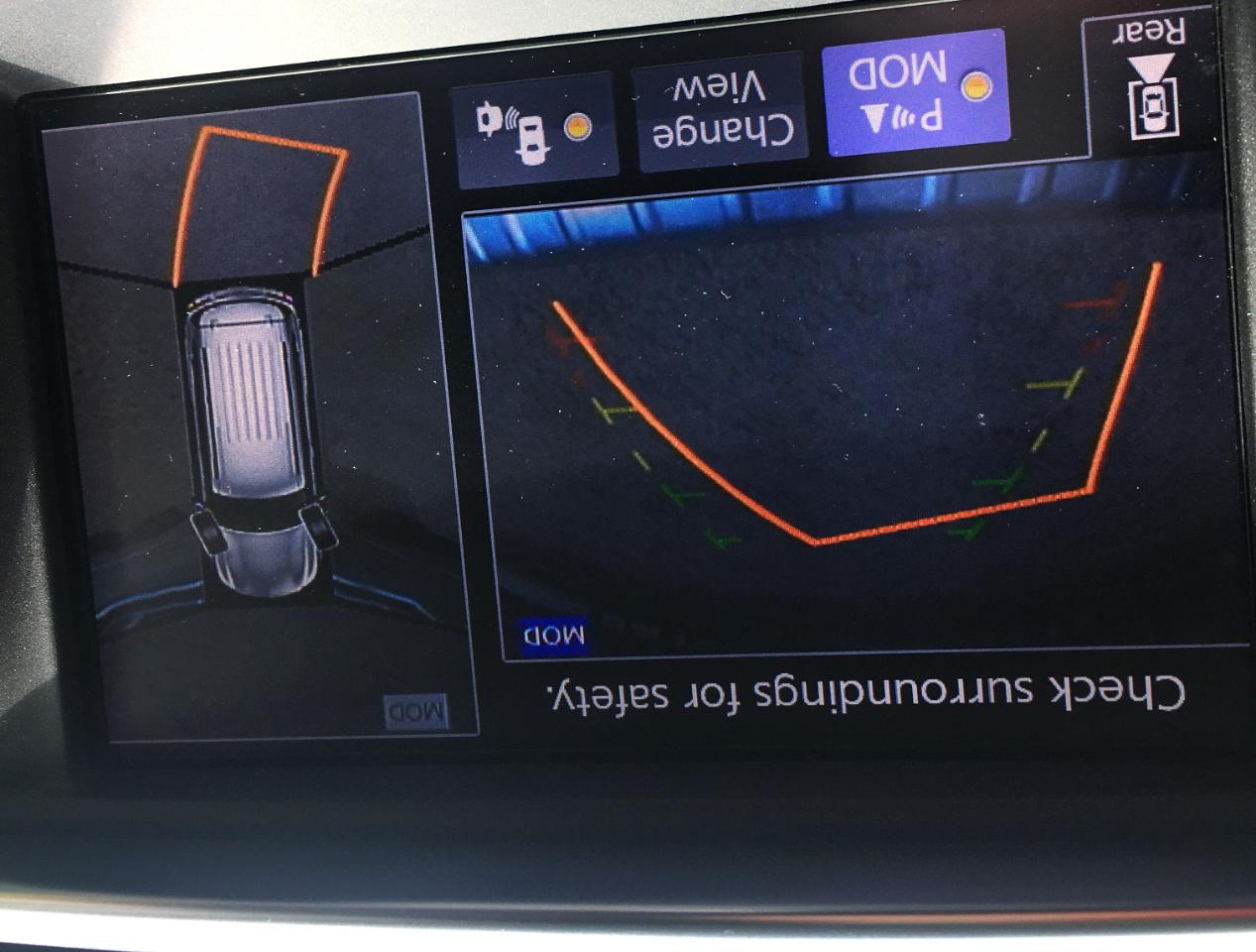 Infiniti QX80 AWD 2018