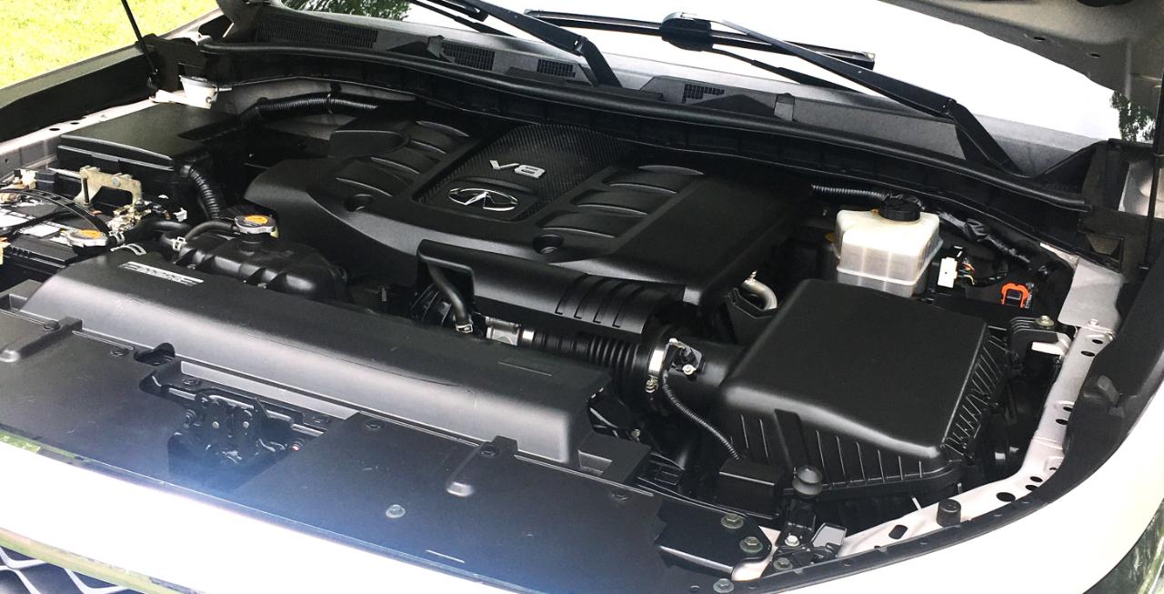 Infiniti QX80 AWD 2018