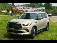 2018 Infiniti QX80 