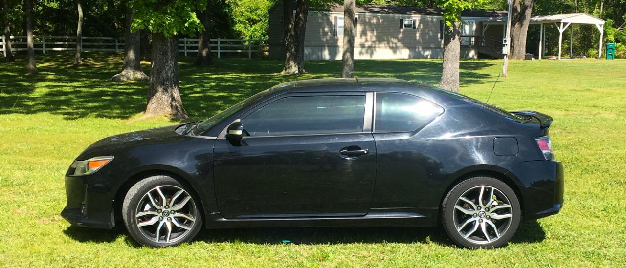 Scion tC 2dr HB Man (Natl) 2016