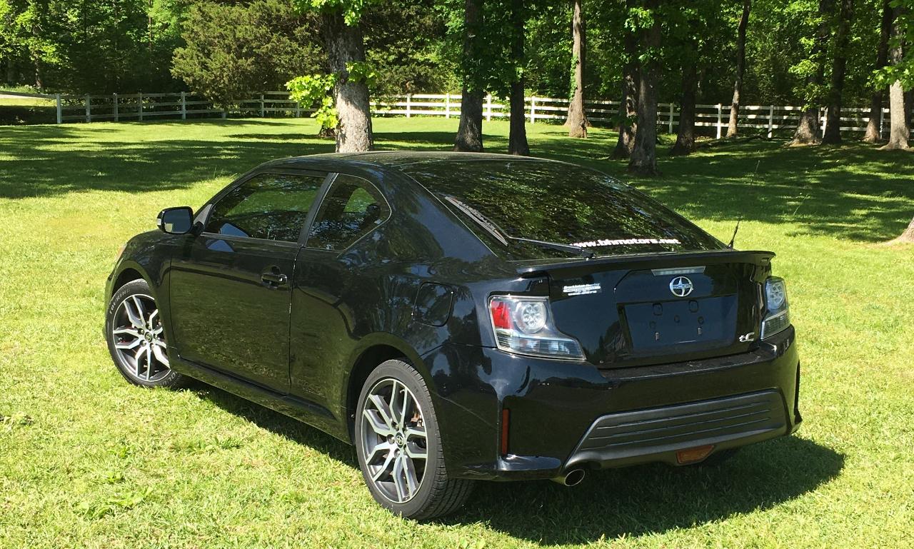 Scion tC 2dr HB Man (Natl) 2016
