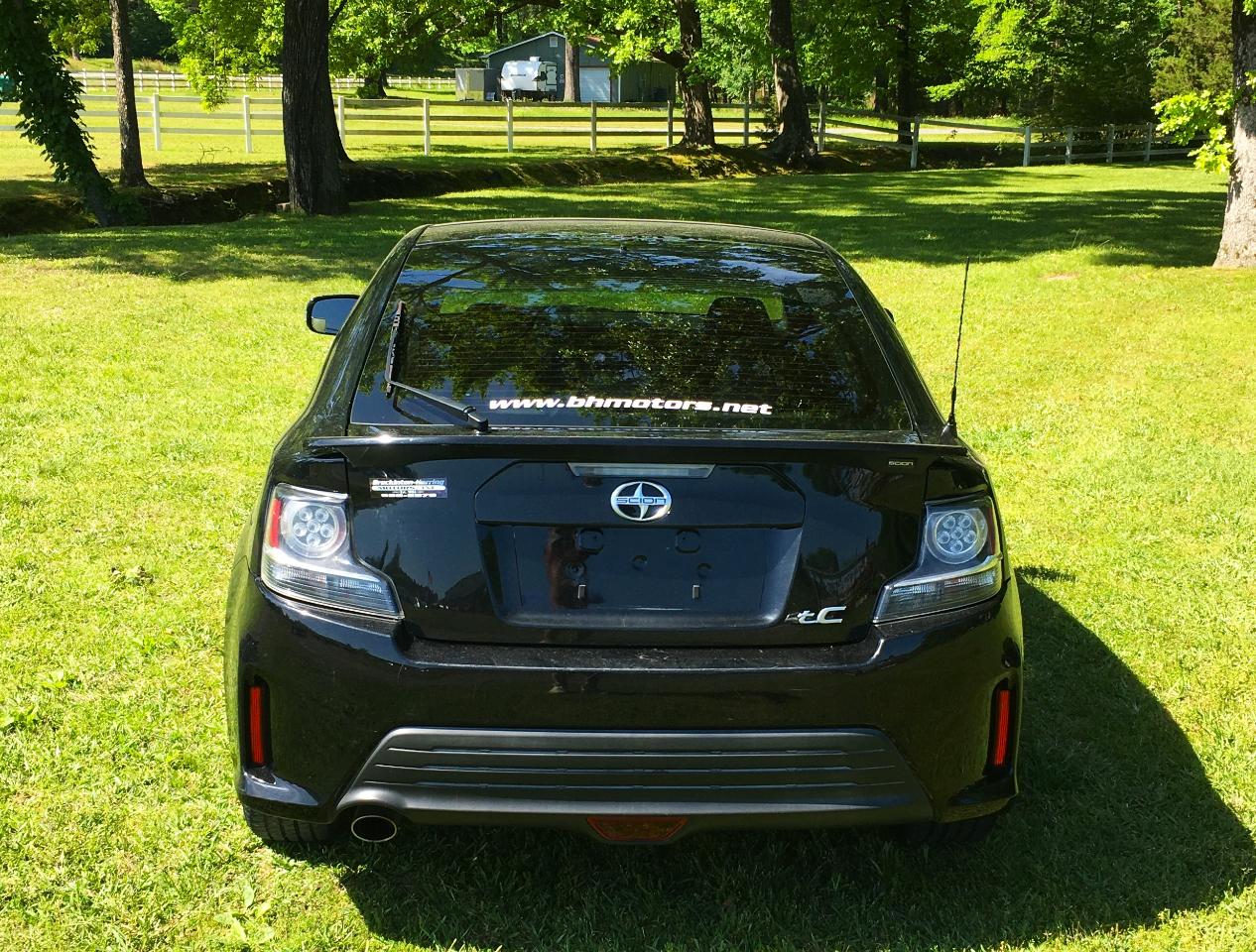 Scion tC 2dr HB Man (Natl) 2016