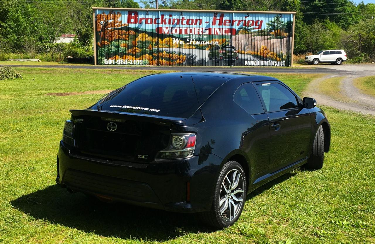 Scion tC 2dr HB Man (Natl) 2016
