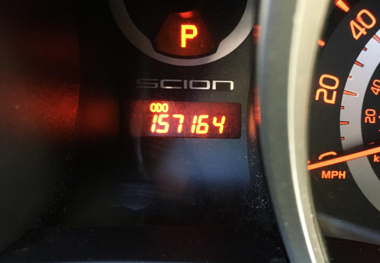 Scion tC 2dr HB Man (Natl) 2016