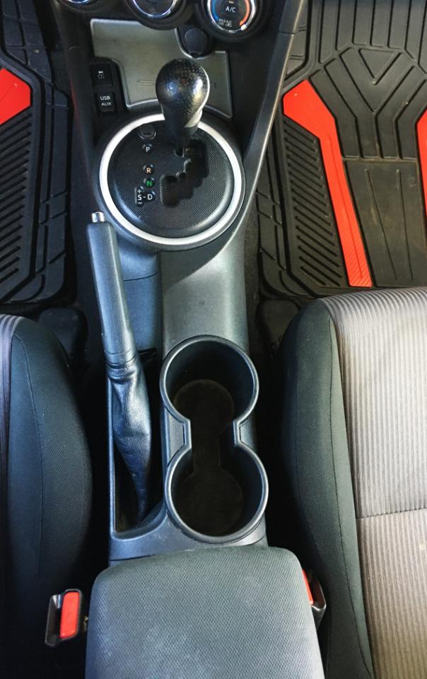 Scion tC 2dr HB Man (Natl) 2016