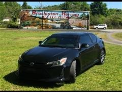 2016 Scion tC 