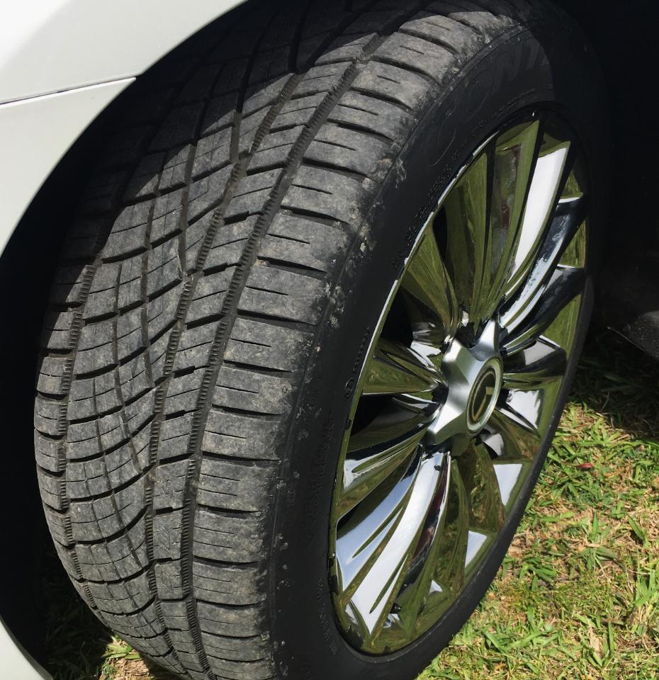 Kia K900 4dr Sdn Luxury 2015