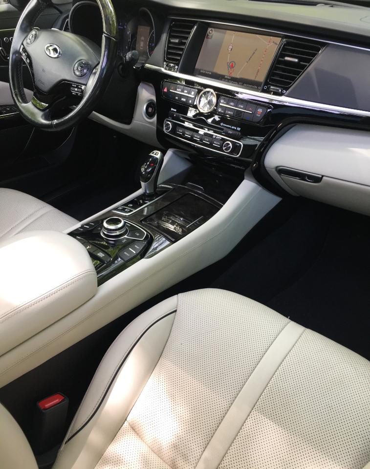 Kia K900 4dr Sdn Luxury 2015