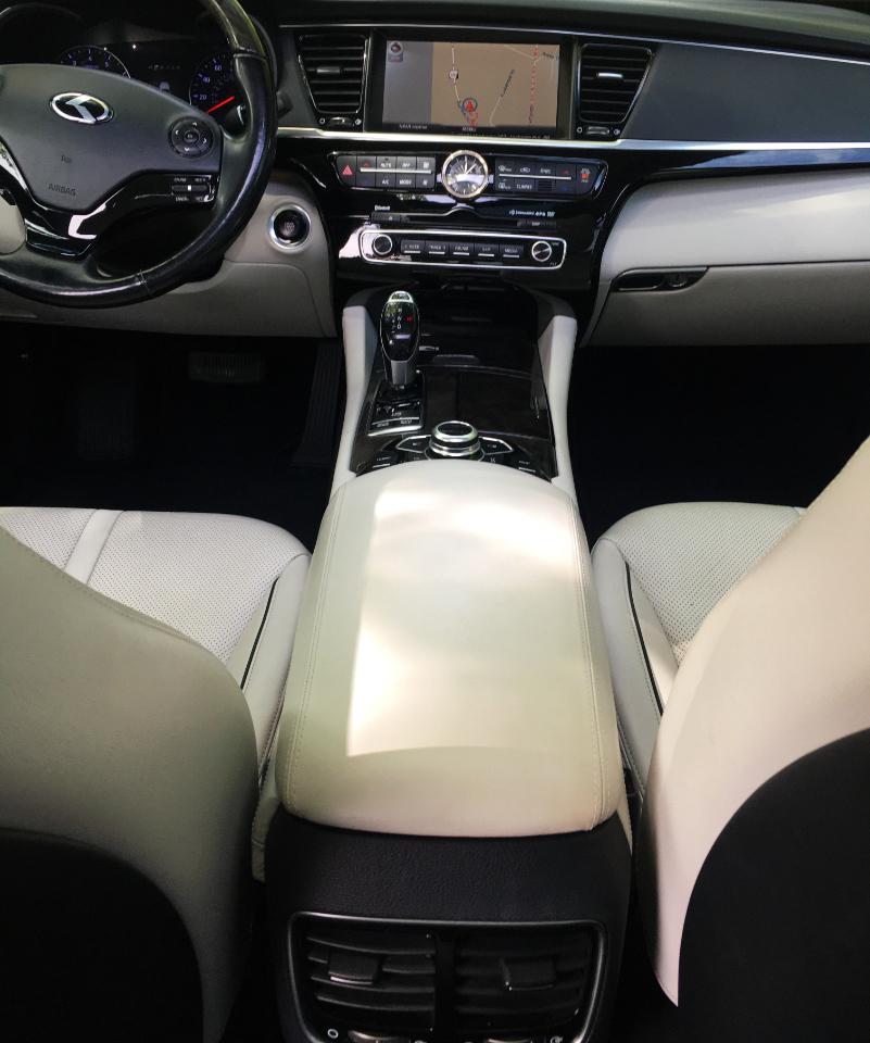 Kia K900 4dr Sdn Luxury 2015