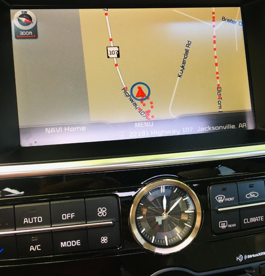 Kia K900 4dr Sdn Luxury 2015