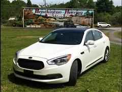 2015 Kia K900 