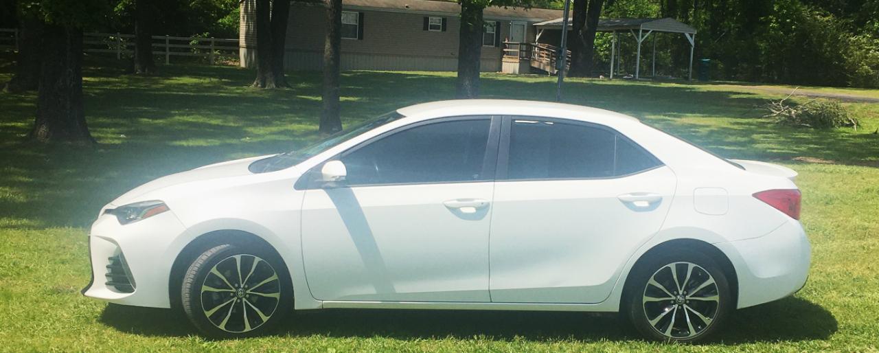 Toyota Corolla 50th Anniversary Special Edition CVT (Natl) 2017