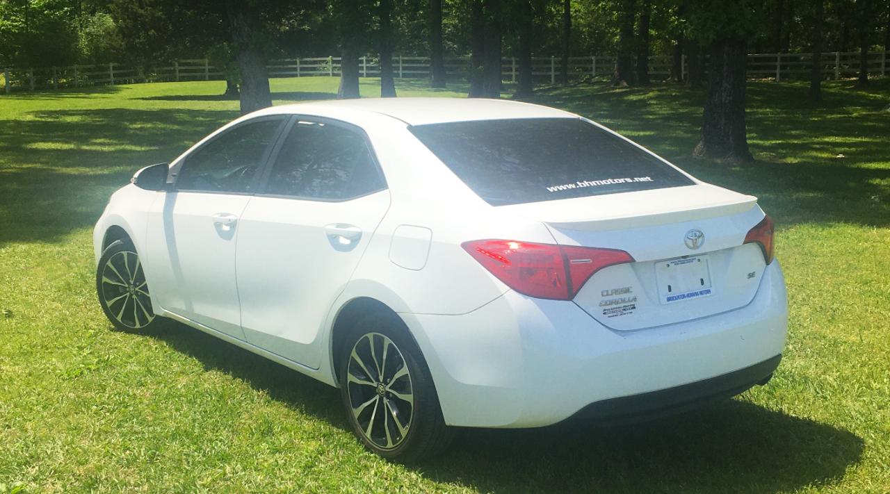 Toyota Corolla 50th Anniversary Special Edition CVT (Natl) 2017