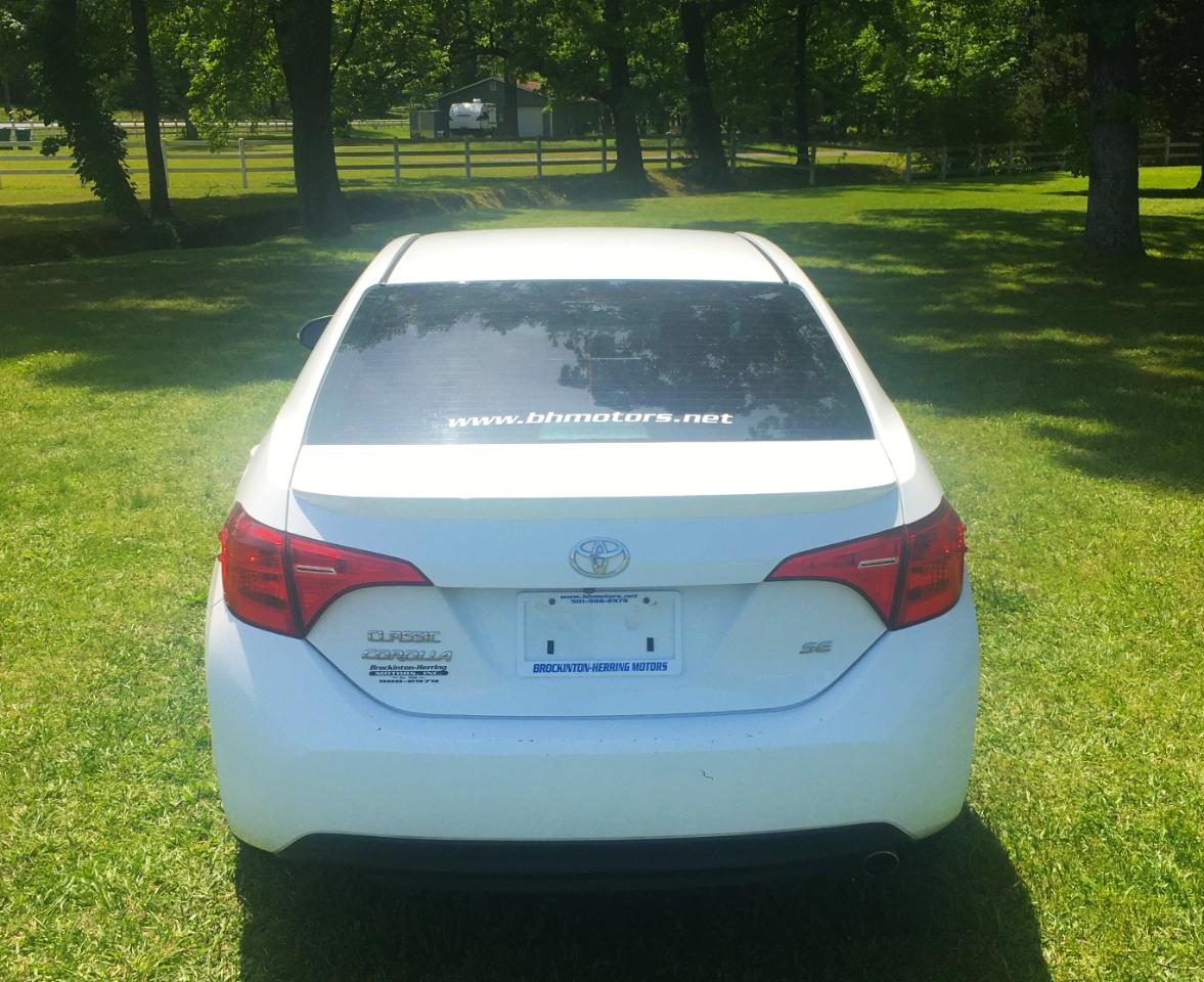 Toyota Corolla 50th Anniversary Special Edition CVT (Natl) 2017