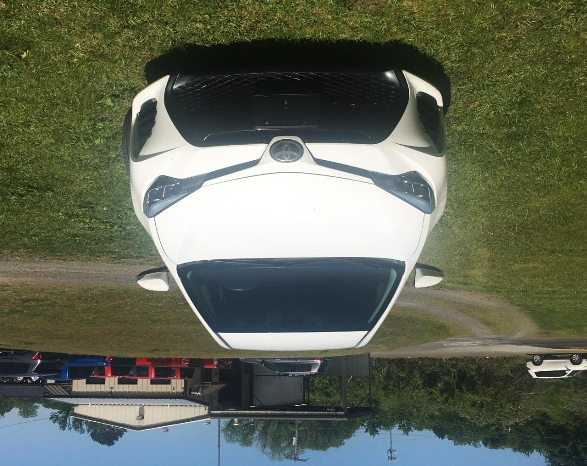 Toyota Corolla 50th Anniversary Special Edition CVT (Natl) 2017