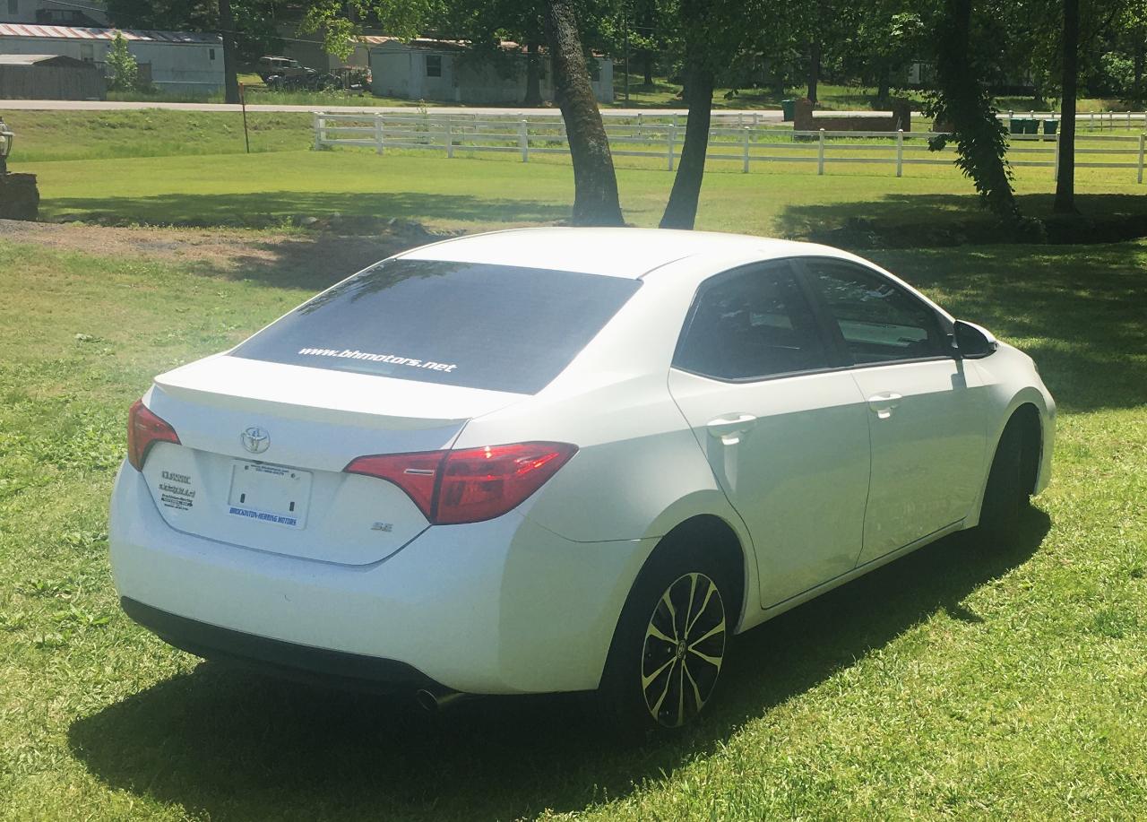 Toyota Corolla 50th Anniversary Special Edition CVT (Natl) 2017
