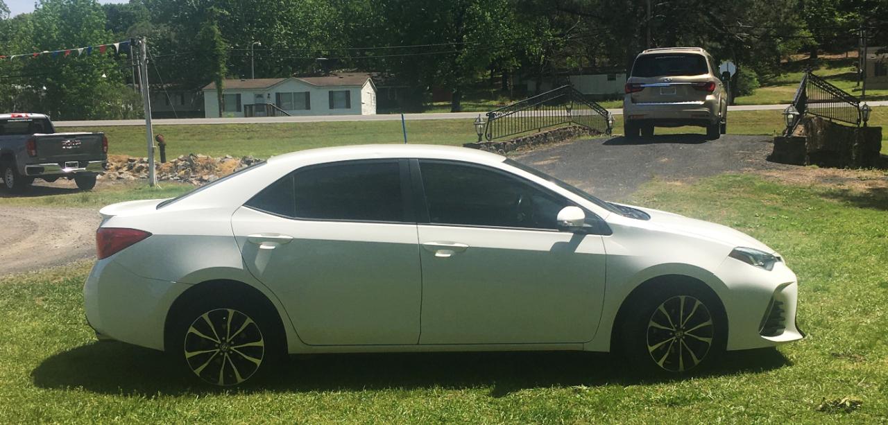 Toyota Corolla 50th Anniversary Special Edition CVT (Natl) 2017