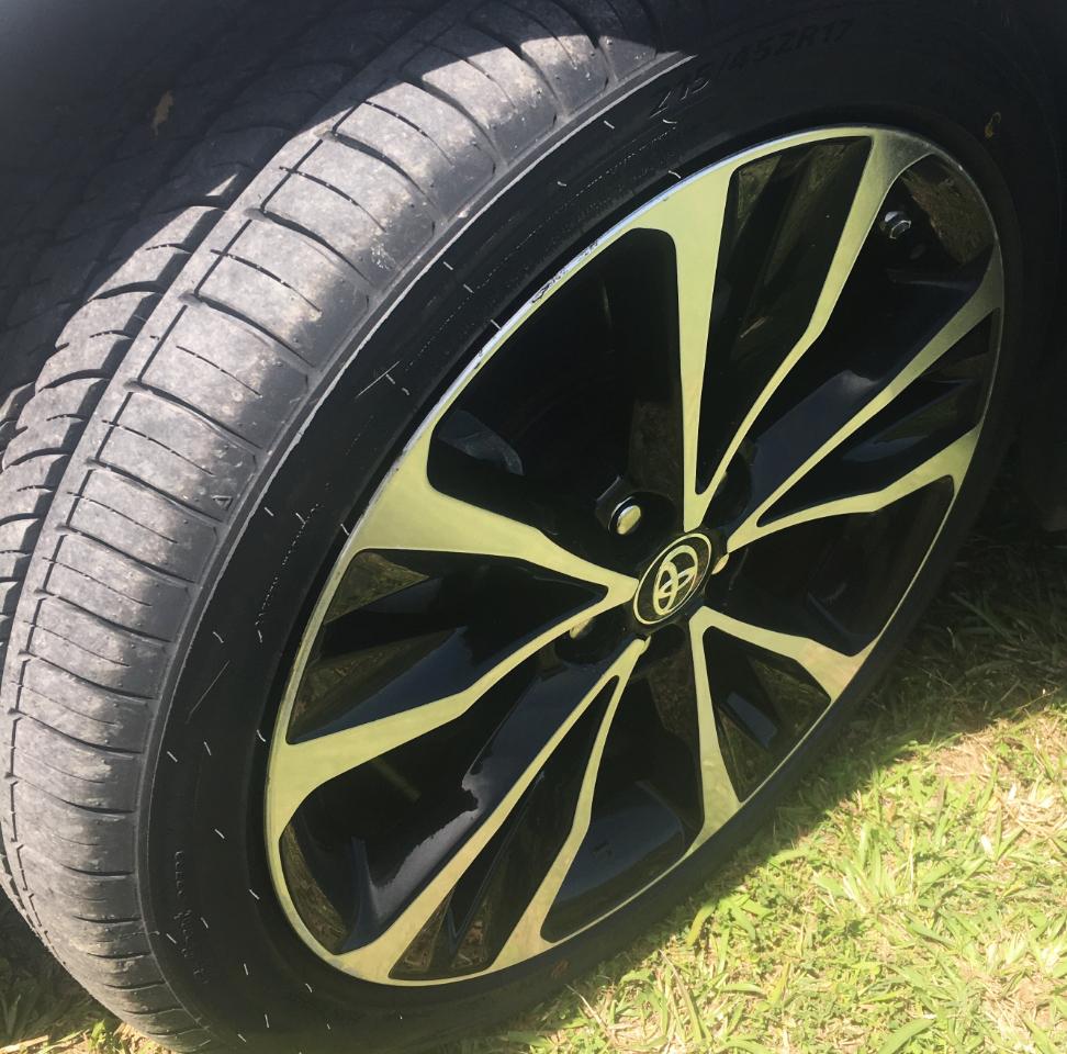 Toyota Corolla 50th Anniversary Special Edition CVT (Natl) 2017